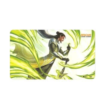 Riftbound: Unleashed "Master Yi, Wuju Master" Playmat