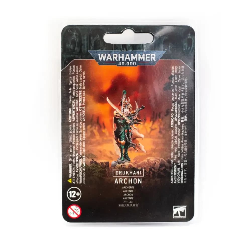 Warhammer 40k – Archon