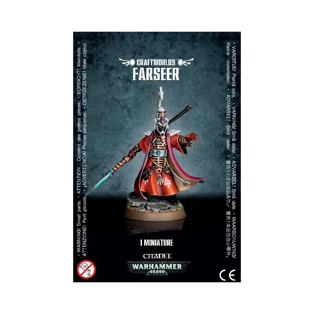 Warhammer 40k – Farseer