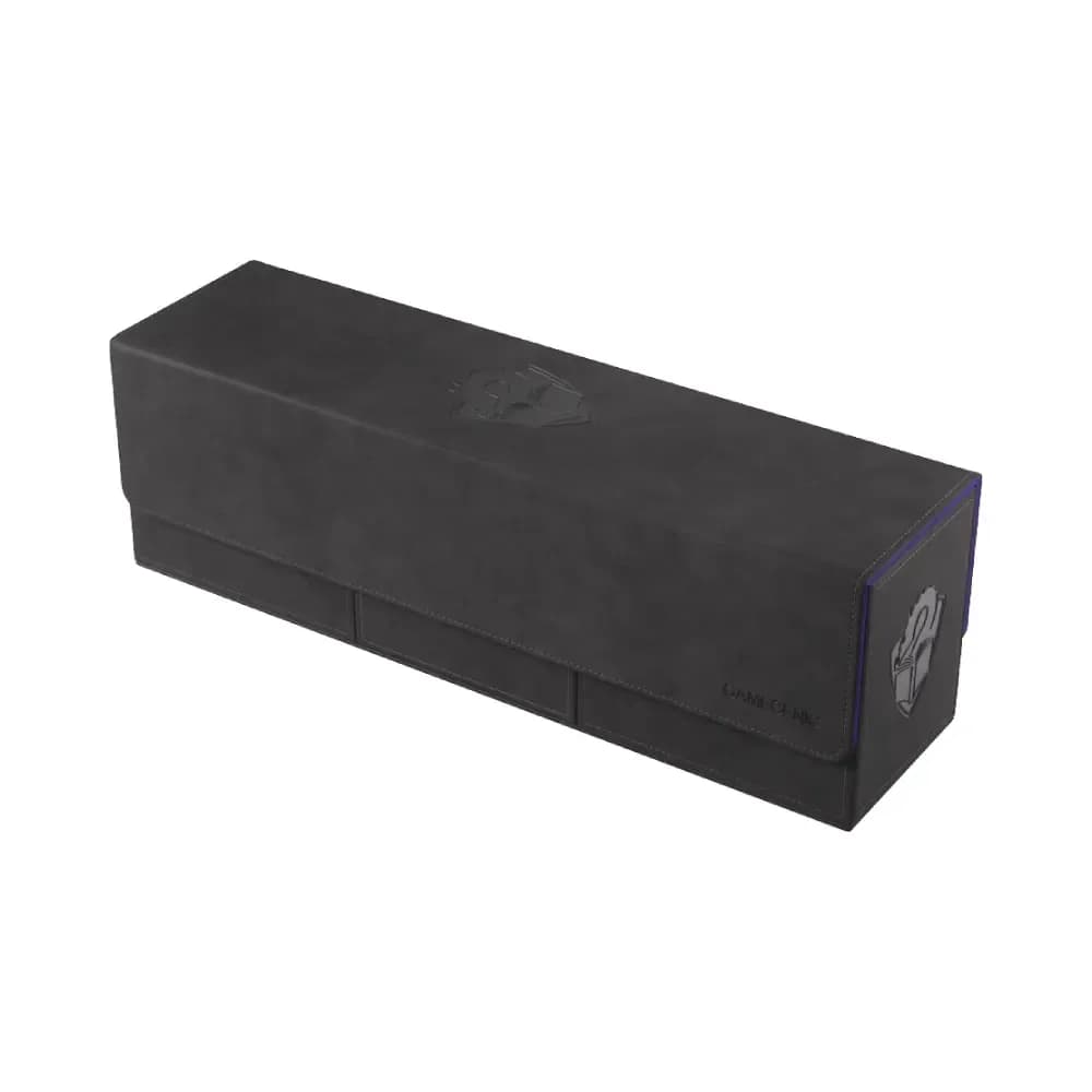 Gamegenic The Academic XL 266+ (černo-fialový)