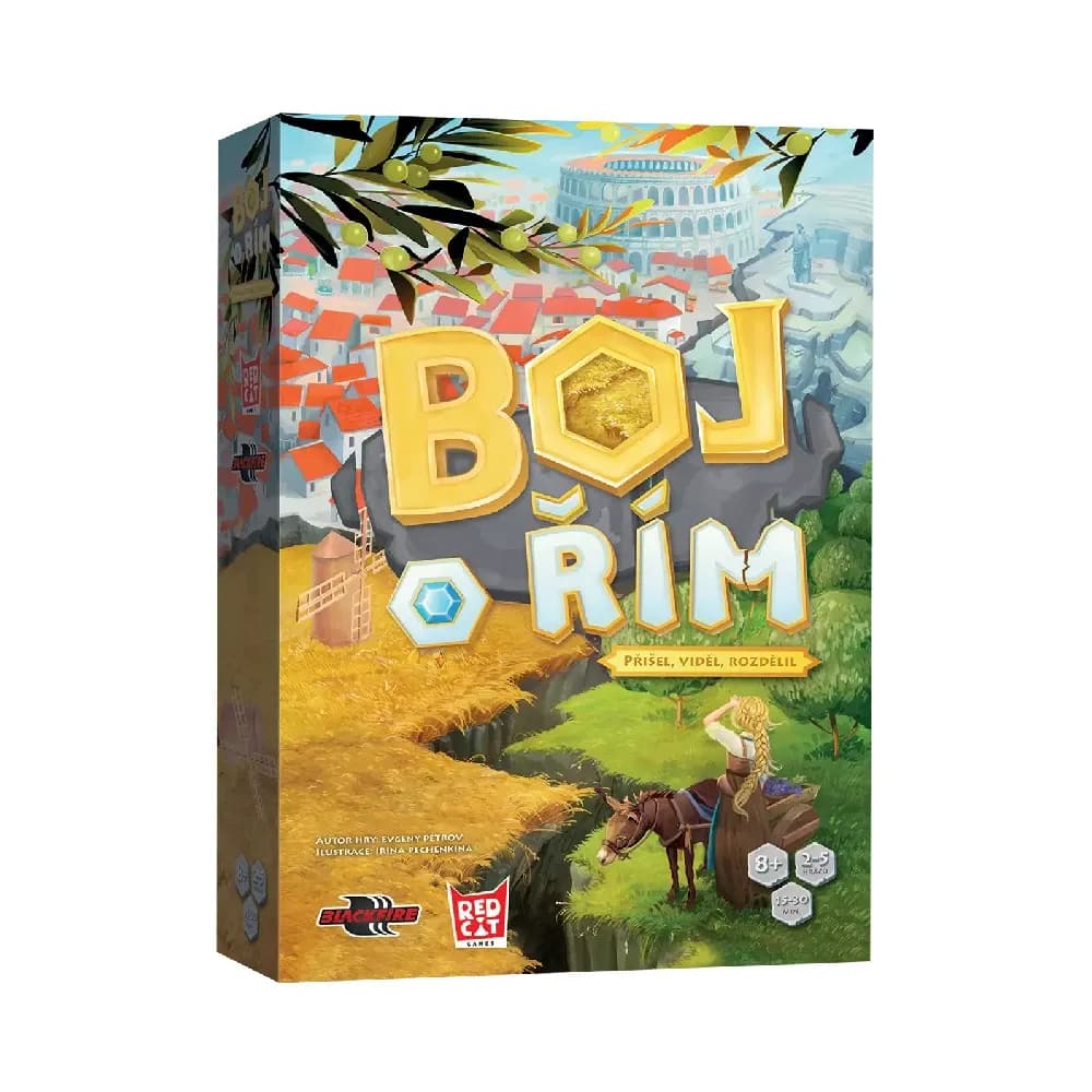 Boj o Řím