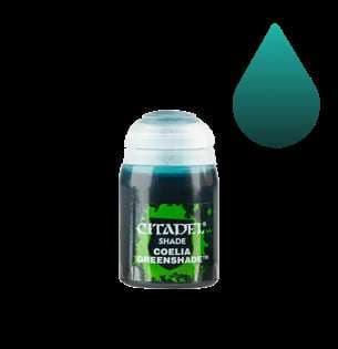 Citadel Shade: Coelia Greenshade (18 ml)