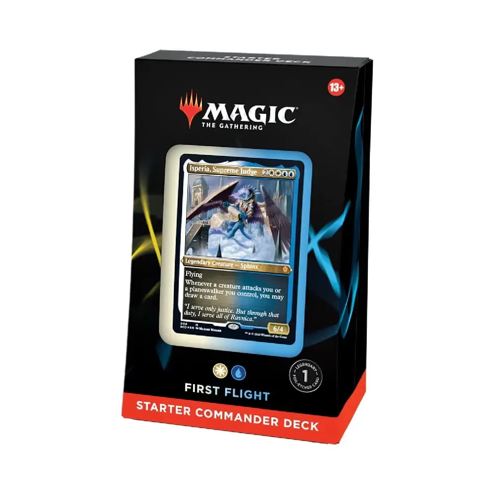 Starter Commander Decks: "First Flight" Commander Deck