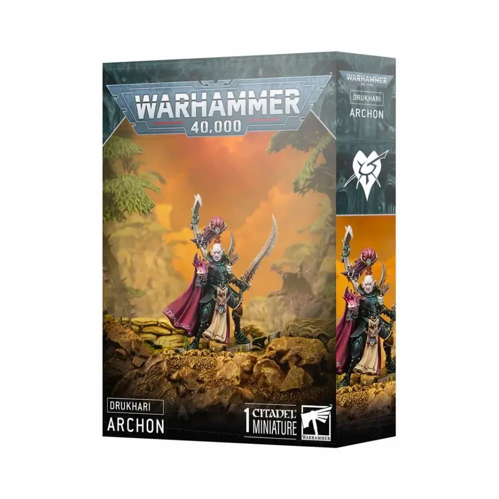 Warhammer 40k – Archon (2025)
