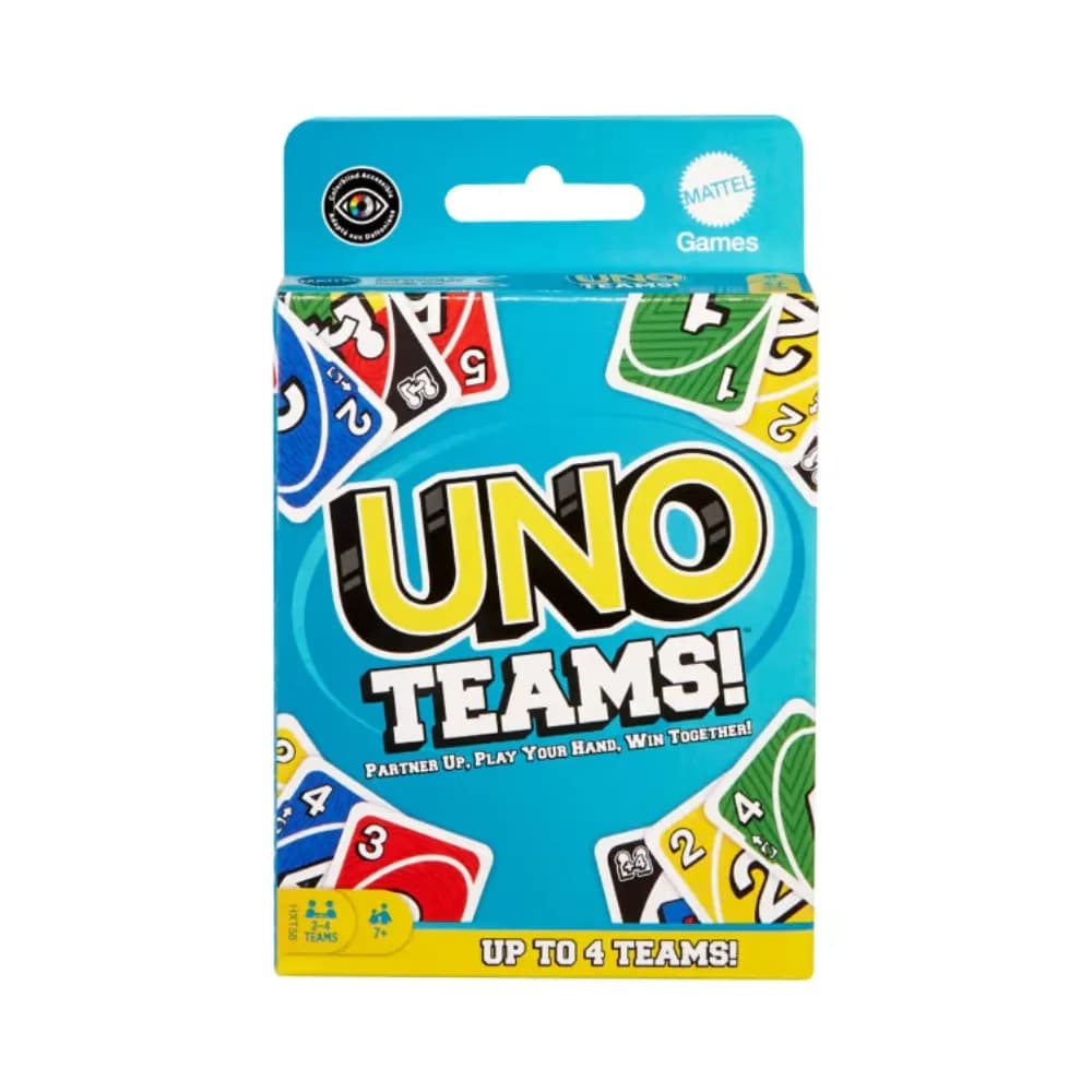 UNO Teams! (anglicky)