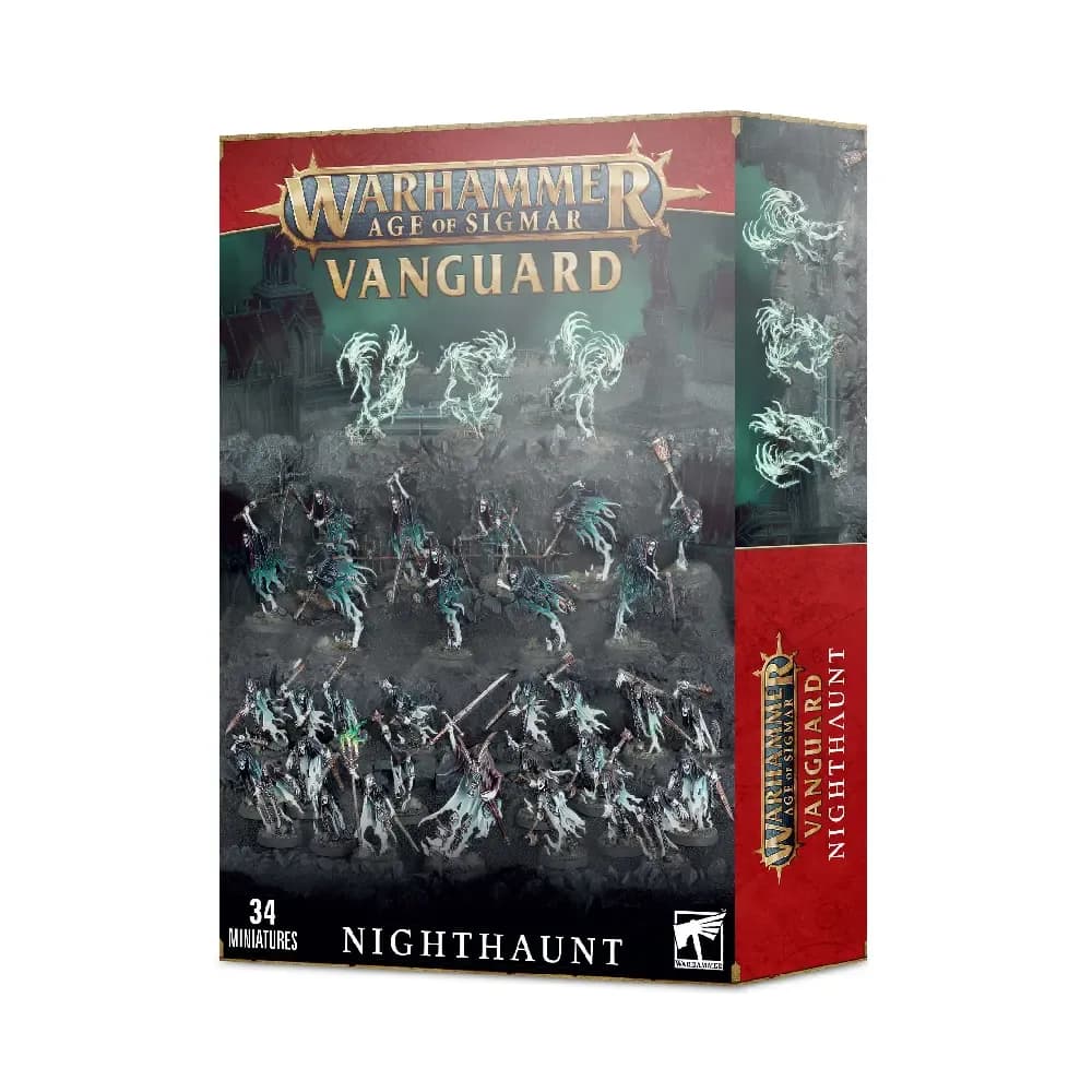 Warhammer AoS – Vanguard: Nighthaunt