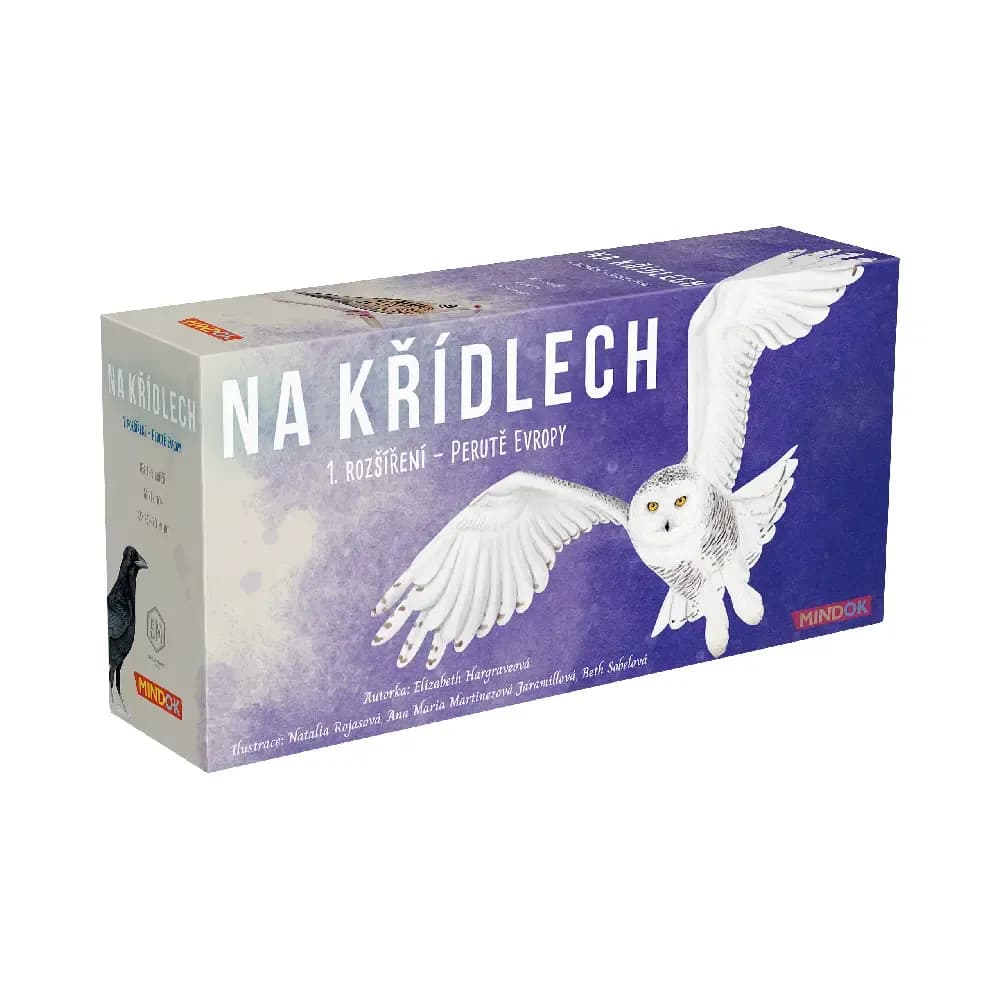Na křídlech: Perutě Evropy