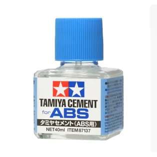 Tamiya Lepidlo (na ABS materiály) 40ml