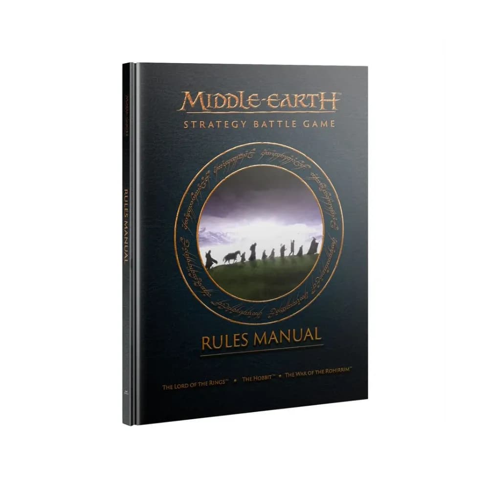 Middle-earth SBG – Rules Manual