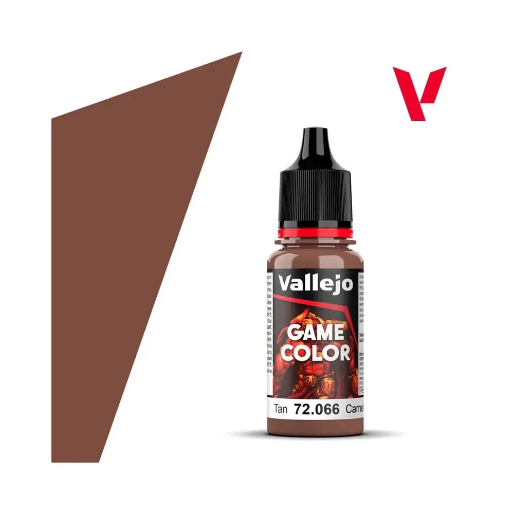 Vallejo Game Color: Tan – 72.066