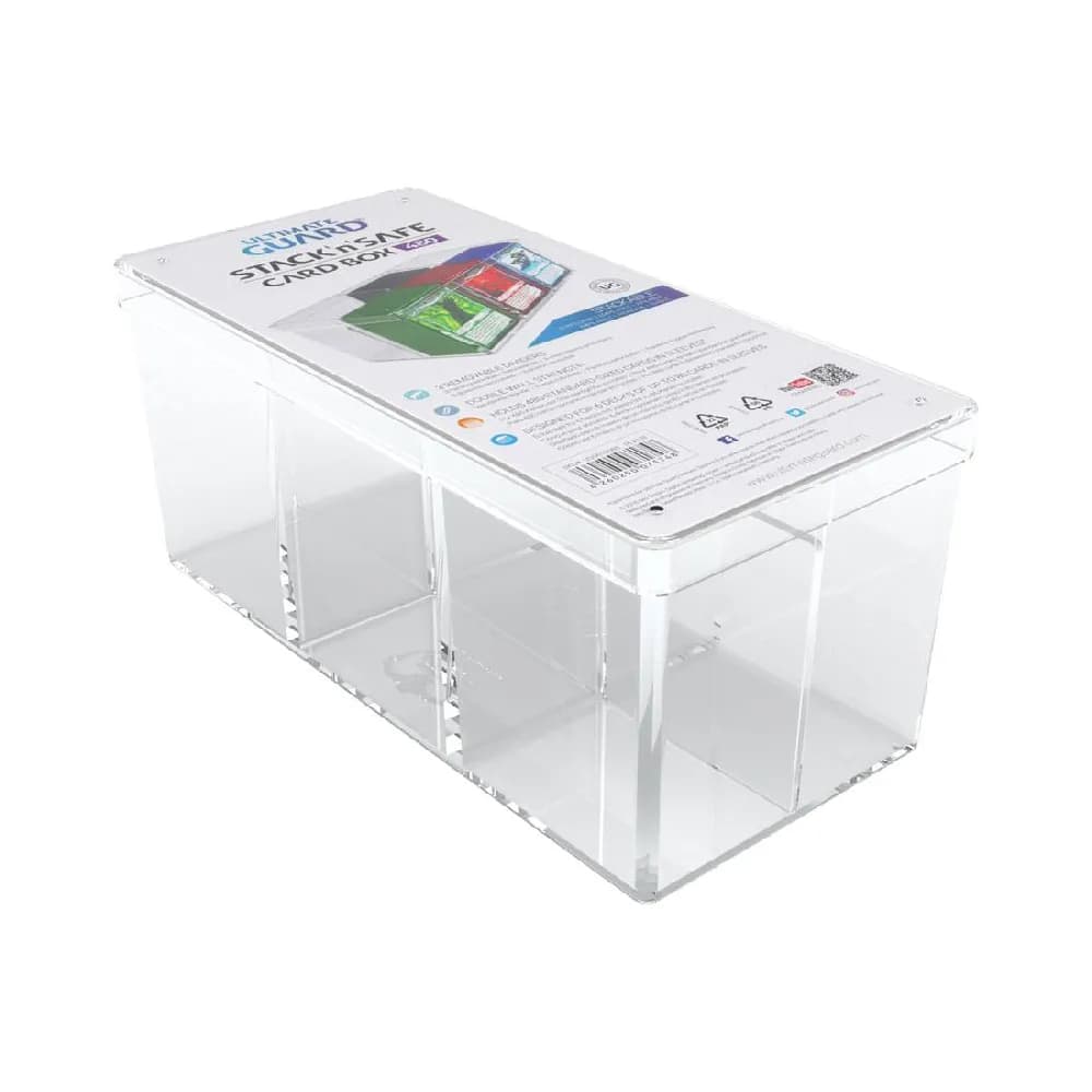 Ultimate Guard Stack'n'Safe Storage Box