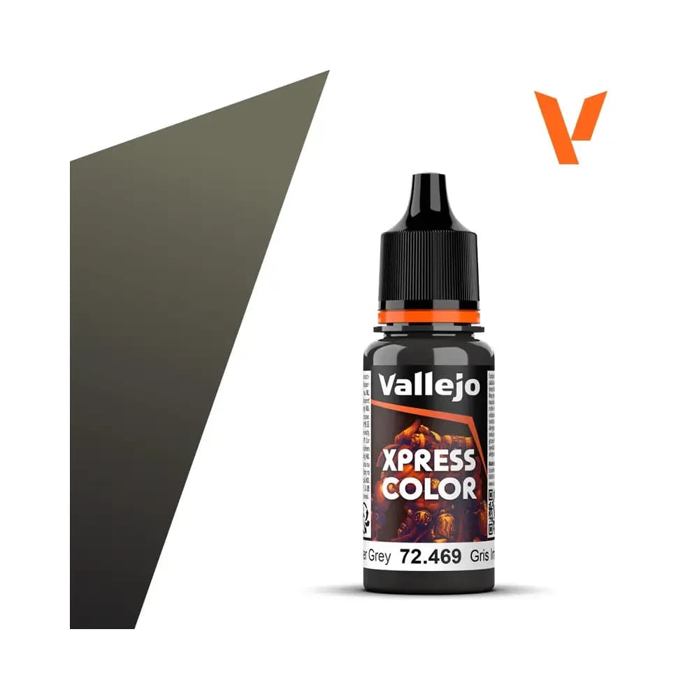 Vallejo Game Color Xpress: Landser Grey – 72.469