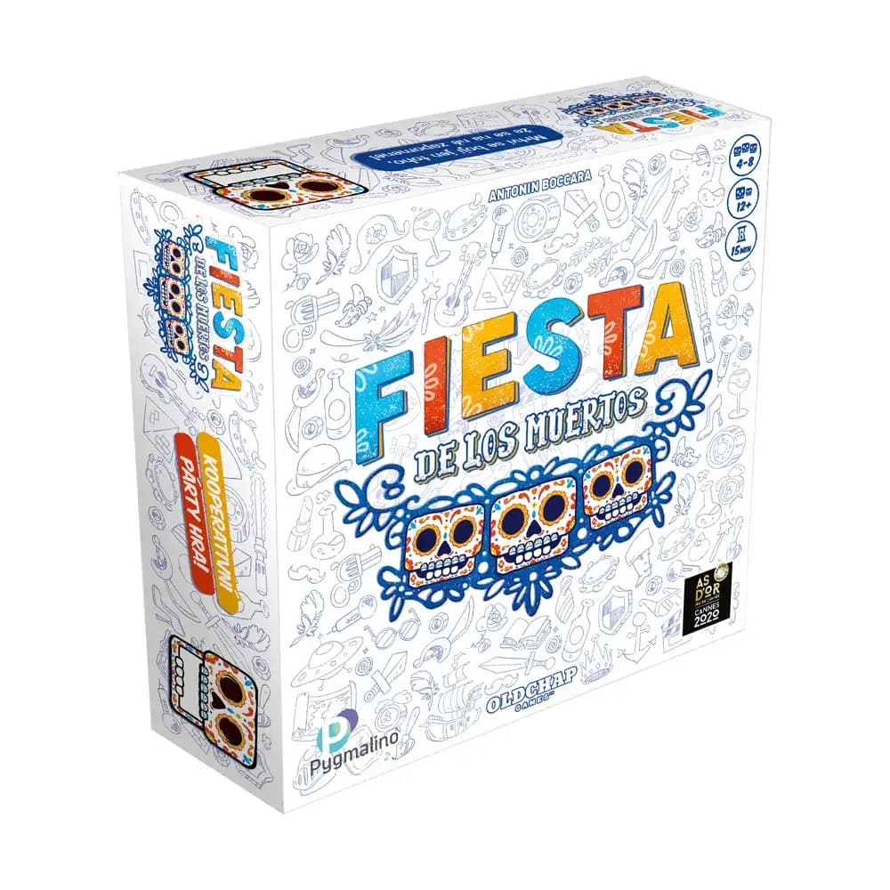 Fiesta de los Muertos