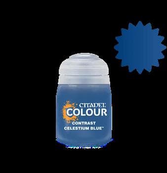 Citadel Contrast: Celestium Blue (18 ml)