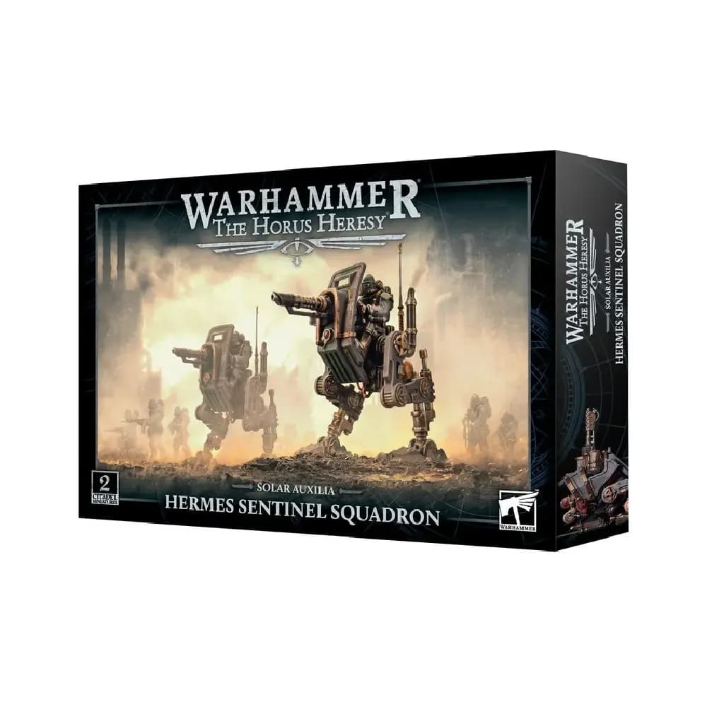 Warhammer The Horus Heresy – Hermes Light/Veletaris Sentinel Squadron