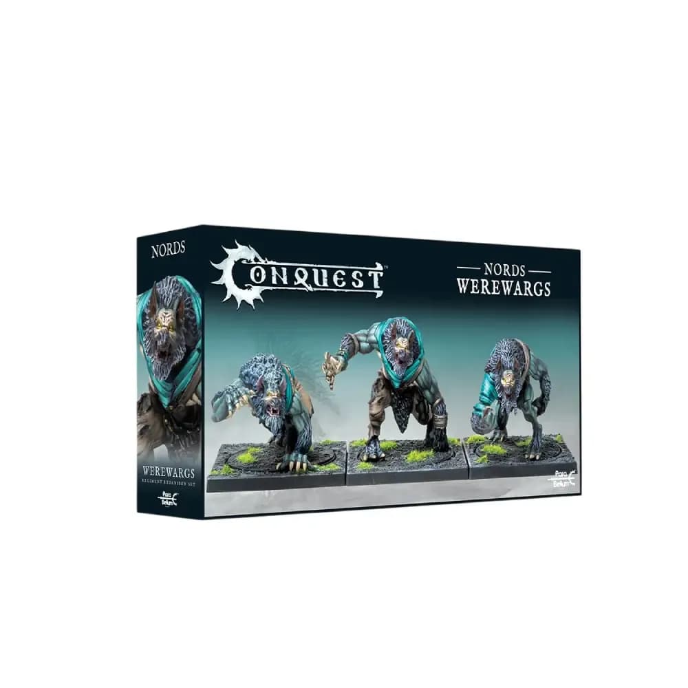 Conquest – Nords: Werewargs