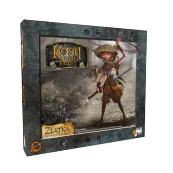 Kosti jsou vrženy: Zlatka (rozšíření)