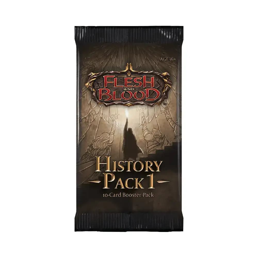 Flesh and Blood: History Pack 1 Booster