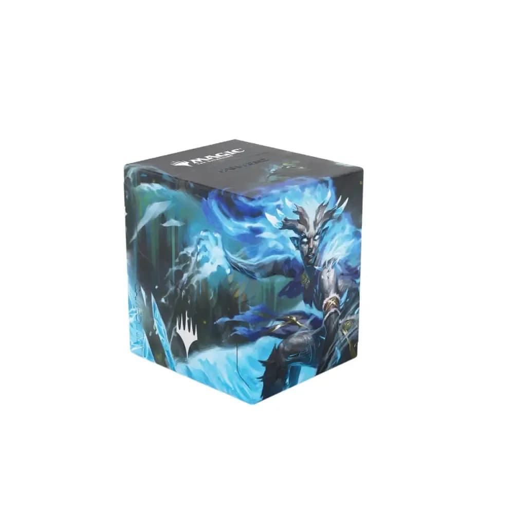 Gamegenic Lorwyn Eclipsed: "Rimekind Rekluse" Bastion 100+ XL Deck Box