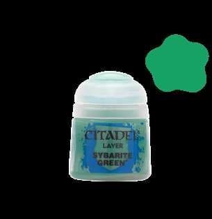 Citadel Layer: Sybarite Green (12 ml)