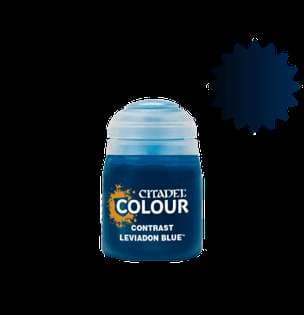 Citadel Contrast: Leviadon Blue (18 ml)