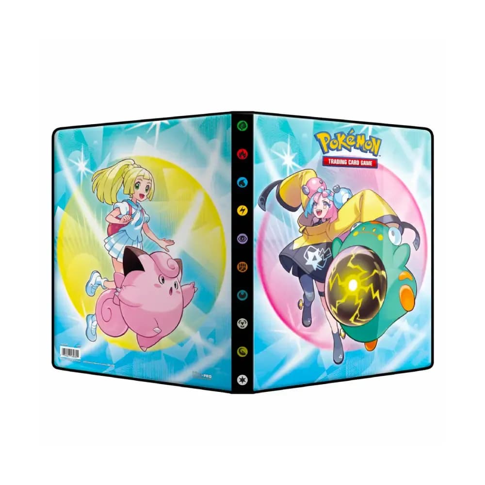 Ultra PROJourney Together binder – 9 kapes