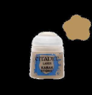 Citadel Layer: Karak Stone (12 ml)
