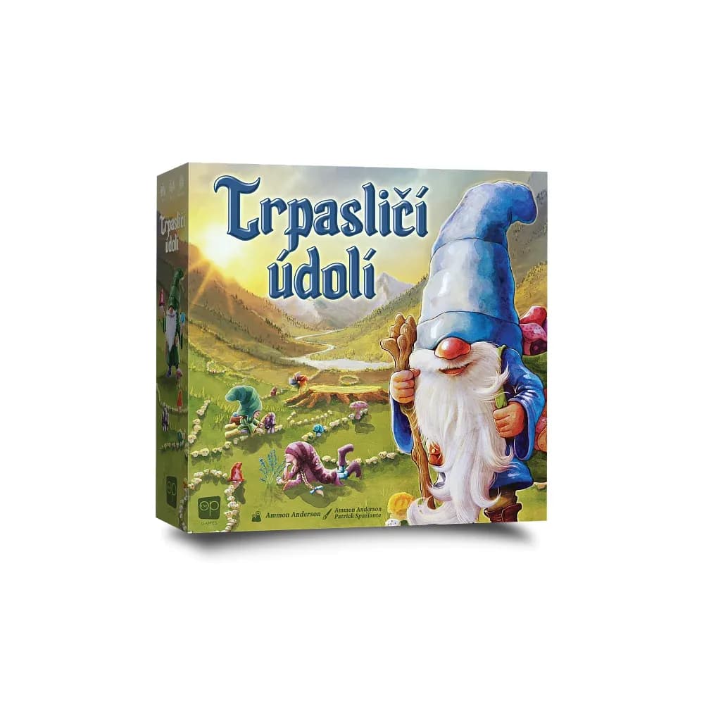 Trpasličí údolí