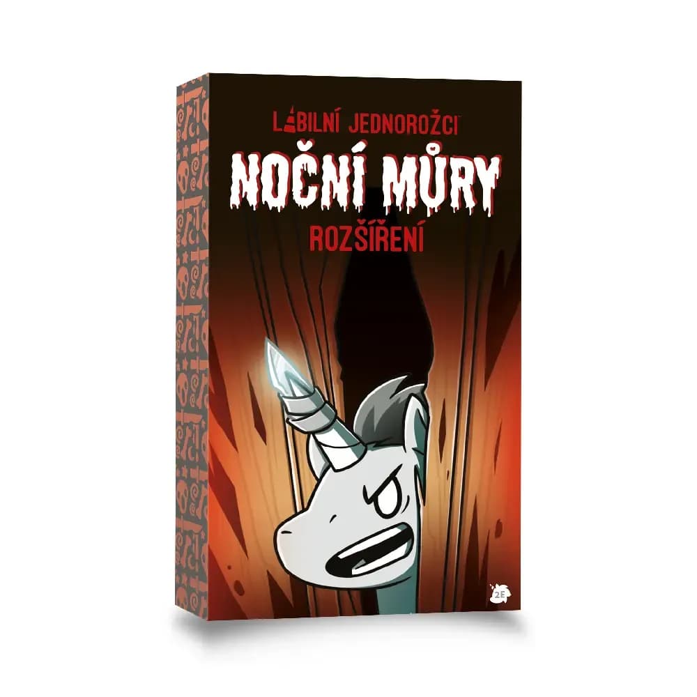 Labilní jednorožci: Noční můry