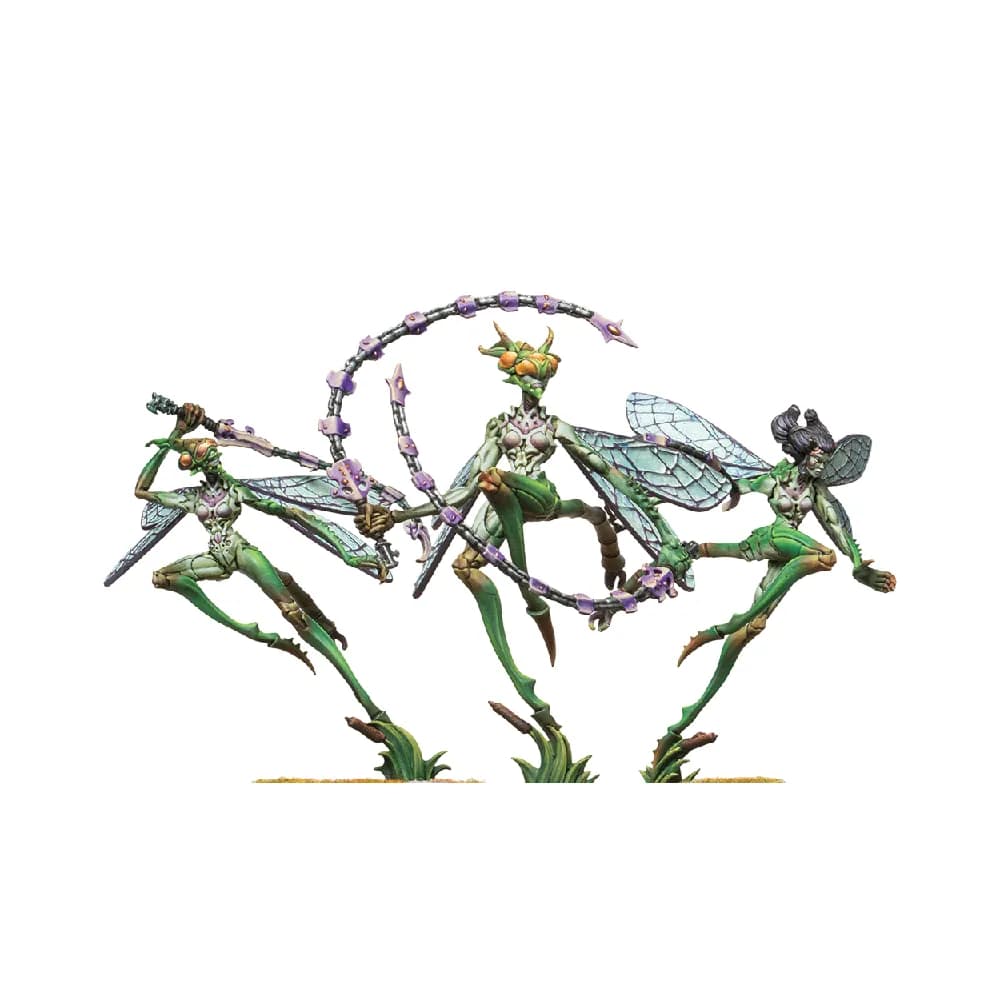 Conquest – Weaver Courts: Scaile Dancers
