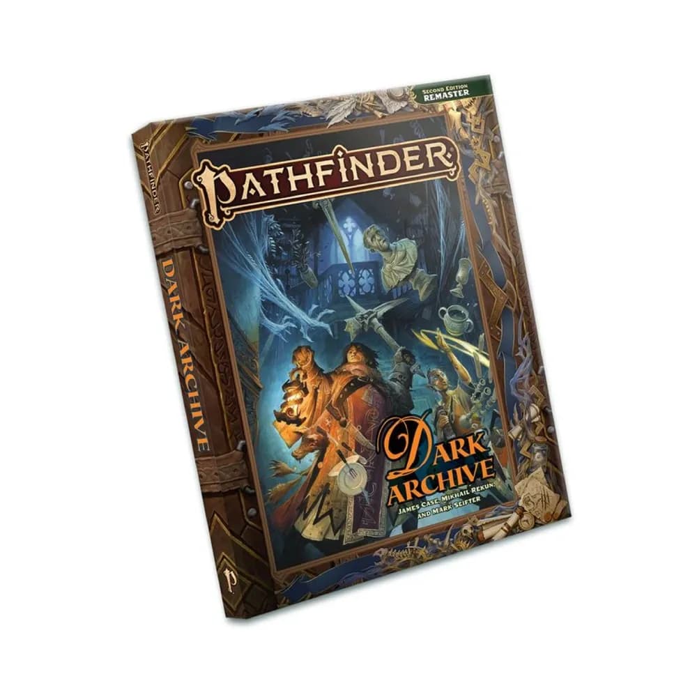 Pathfinder Dark Archive (Remastered)