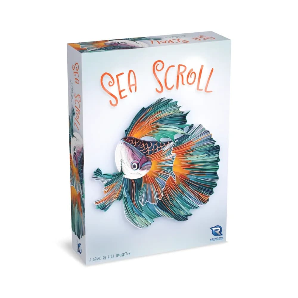 Sea Scroll (anglicky)
