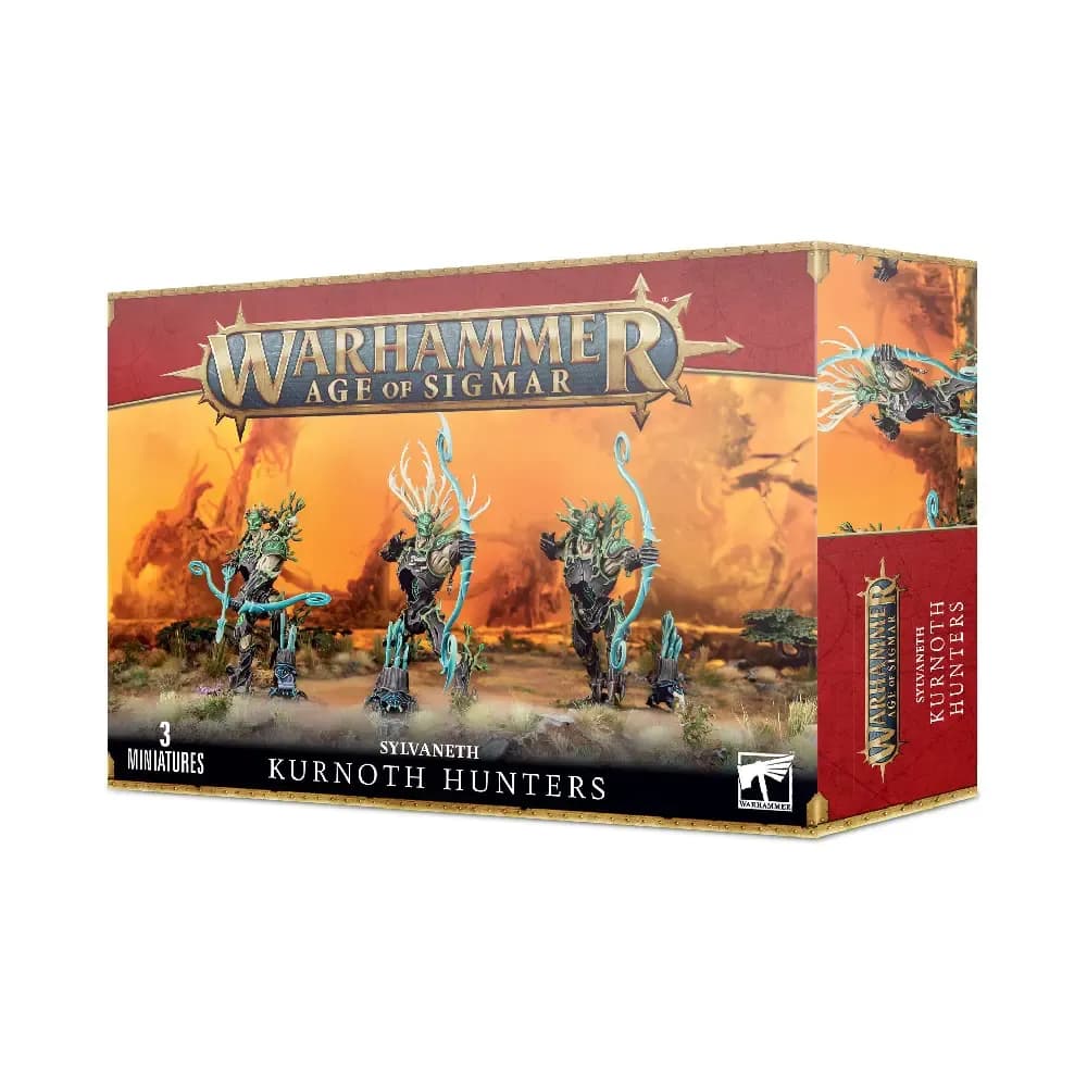 Warhammer AoS – Kurnoth Hunters