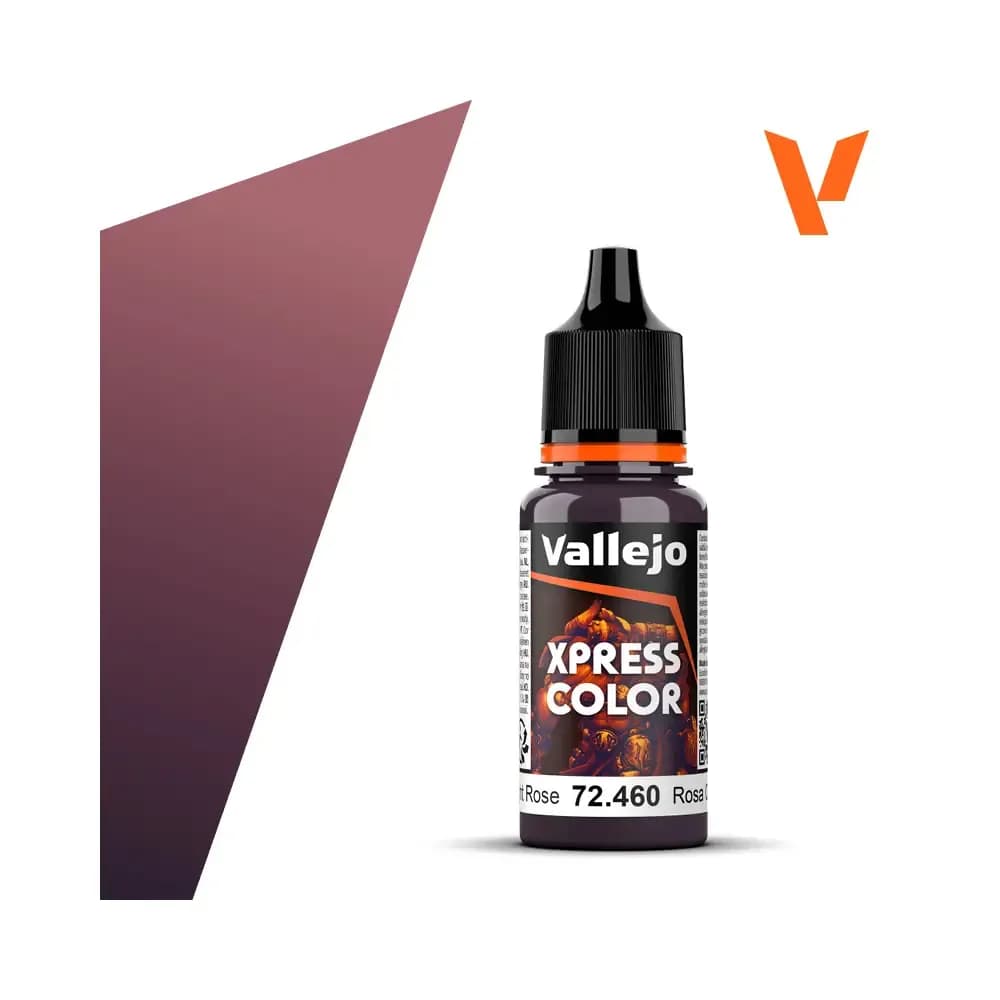 Vallejo Game Color Xpress: Twilight Rose – 72.460
