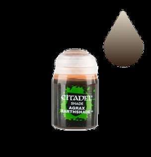 Citadel Shade: Agrax Earthshade (18 ml)