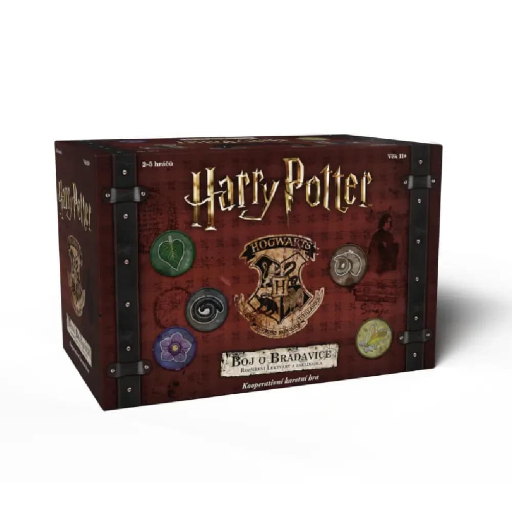Harry Potter: Boj o Bradavice – Lektvary a zaklínadla