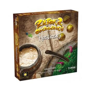 Zátoka Obchodníků – Hosplechovkaský