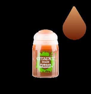 Citadel Shade: Fuegan Orange (18 ml)