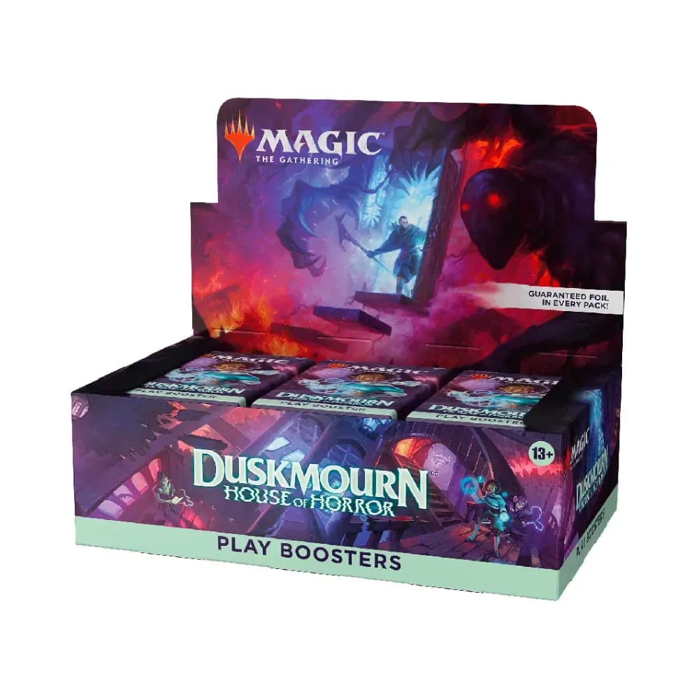 Duskmourn: House of Horror Play Booster Box