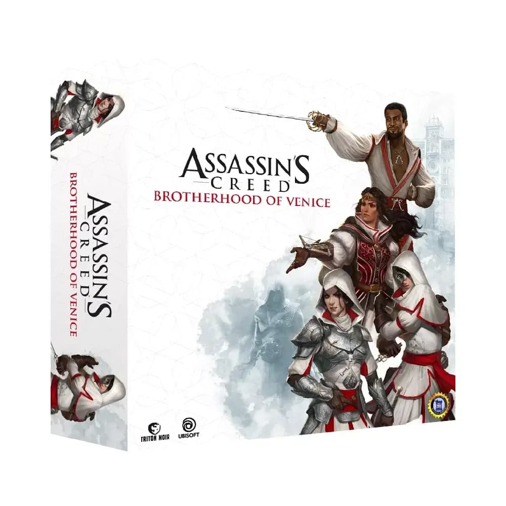 Assassin's Creed: Brotherhood of Venice