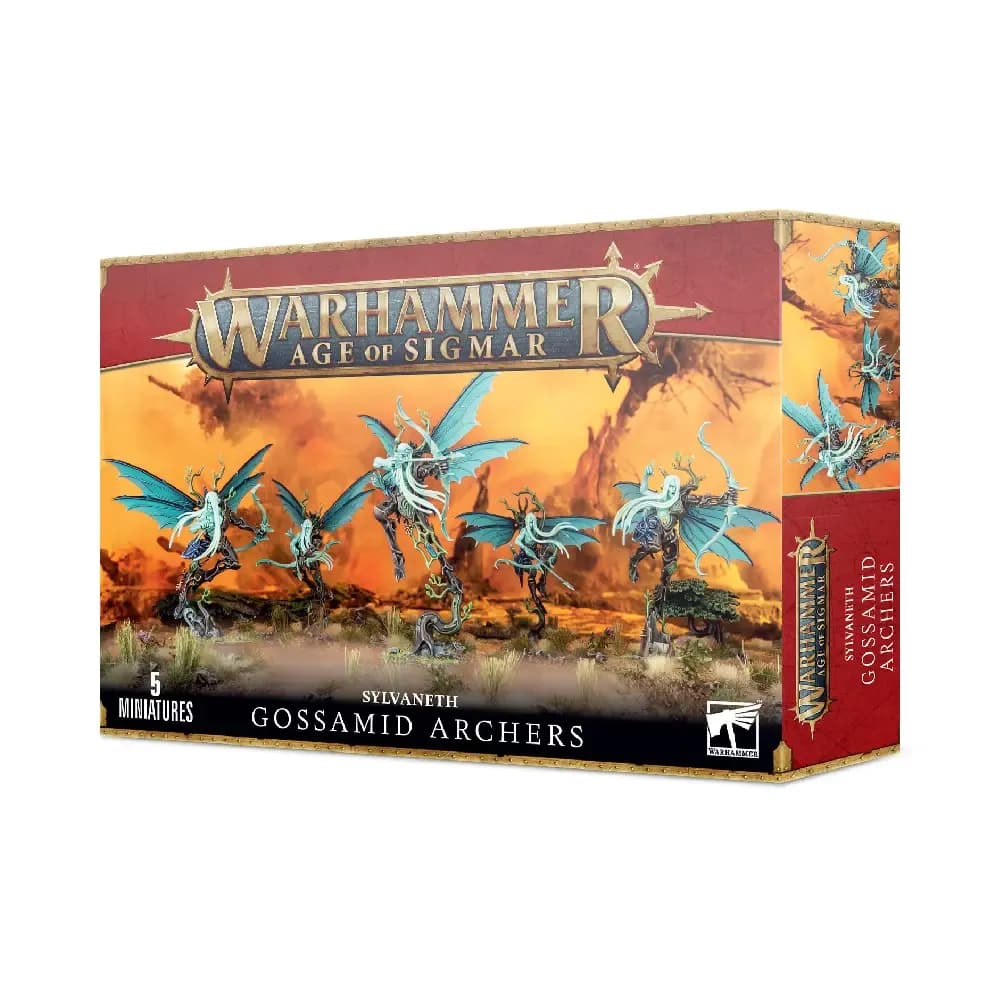 Warhammer AoS – Gossamid Archers