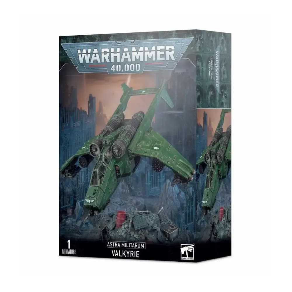 Warhammer 40k – Valkyrie