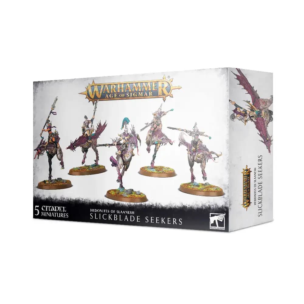 Warhammer AoS – Slickblade Seekers