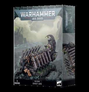 Warhammer 40k – Ghost Ark