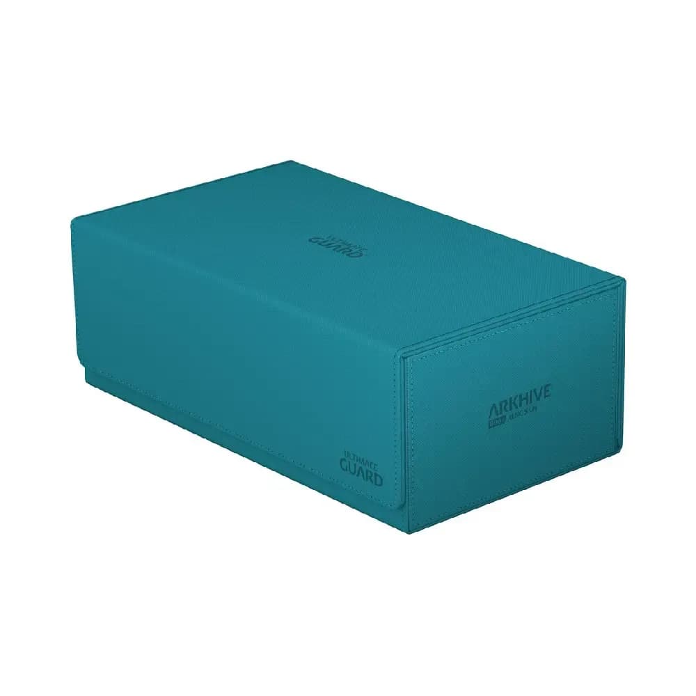 Ultimate Guard Arkhive 800+ XenoSkin Monocolor (tyrkysový)