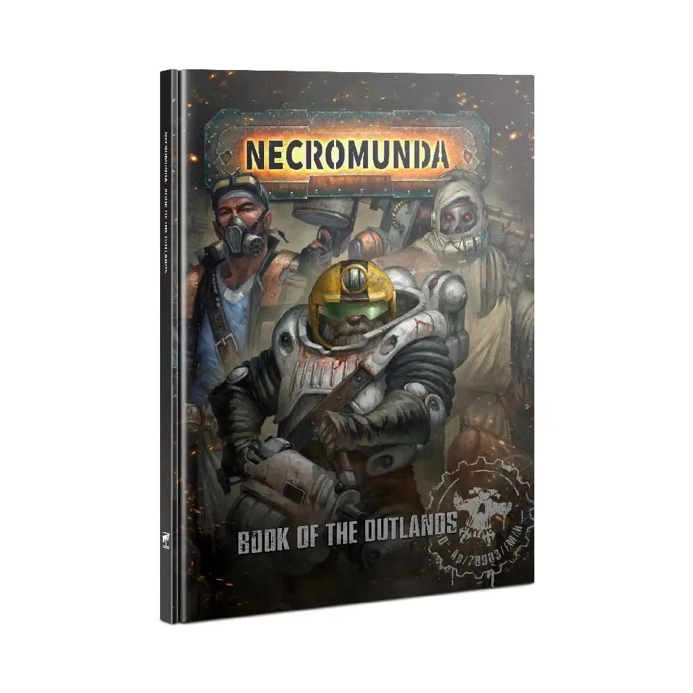 Necromunda – The Book of Outlands