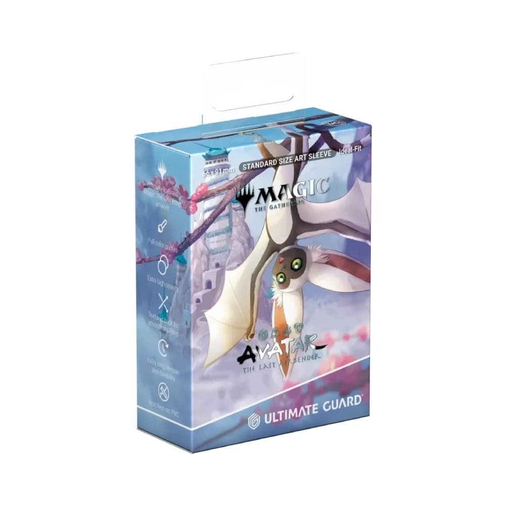 Ultimate Guard Magic: The Gathering | Avatar: The Last Airbender: "Momo, Rambunctious Rascal" obaly s motivem (100 ks)
