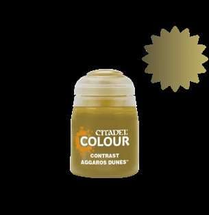 Citadel Contrast: Aggaros Dunes (18 ml)
