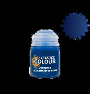 Citadel Contrast: Ultramarines Blue (18 ml)