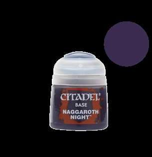Citadel Base: Naggaroth Night (12 ml)